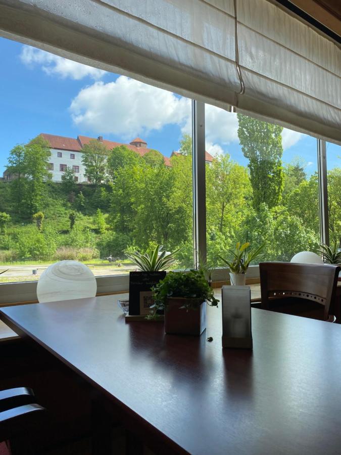 Waldhotel Felsenkeller Bad Iburg Exterior photo